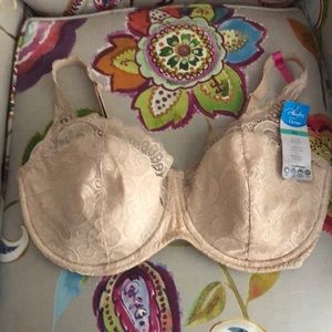 NWT Playtex Bra 36DDD